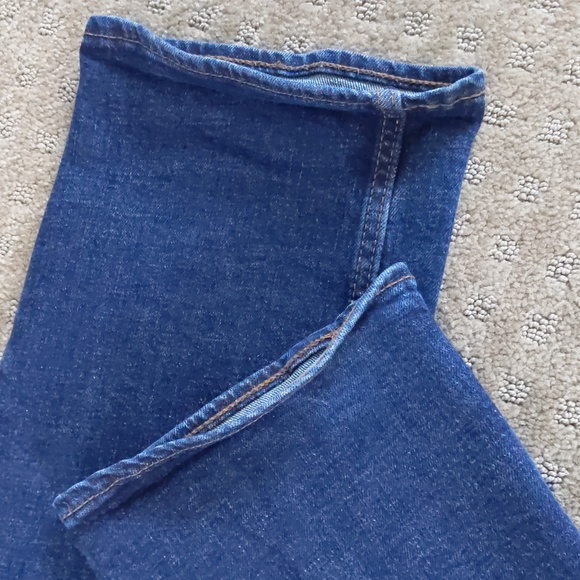 Men's Jeans 38x30 Old Navy Slim Built in Flex - Picture 2 of 6